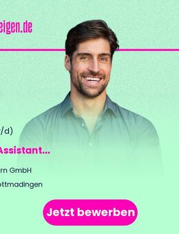 HR-Assistant (m/w/d) - Gottmadingen