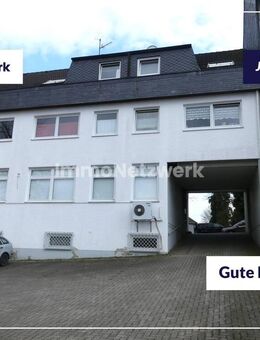 Gepflegtes Wohn- und Geschäftshaus als solide Kapitalanlage in zentraler Lage - Remscheid