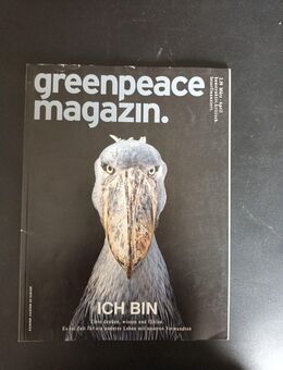 Greenpeace Magazin 2.19 März/April 2019 - Essen