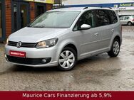 VW Touran Comfortline BMT - Frankfurt (Main)