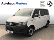 VW T6 Kombi, 2.0 TDI Transporter, Jahr 2018 - Grevesmühlen