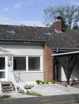 Viel Platz für die Familie! Gemütliches Reihenendhaus zur Miete. - Ritterhude
