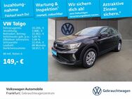 VW Taigo, 1.0 TSI FrontAssist, Jahr 2024 - Frankfurt (Main)