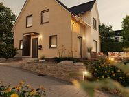 Lichthaus 152, Preis inkl. Grundstück, massiv gebaut - Schillingen