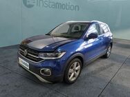 VW T-Cross, 1.0 TSI Style, Jahr 2021 - München