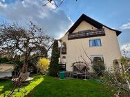 Leeres Mehrfamilienhaus mit vier Wohneinheiten - moderne Bäder/ tolle Grundrisse...zum Selbstbezug oder als Kapitalanlage - Toplage im Grünen - Stadtbergen