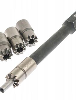 SCHNEIDER ZUR REINIGUNG DER SITZE VON DIESEL CR-INJEKTOREN - Wuppertal