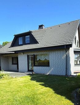 Gepflegtes Ein-/ Zweifamilienhaus in ruhiger Lage in Herford-Herringhausen - Herford (Hansestadt)