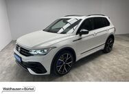 VW Tiguan, 2.0 TSI R, Jahr 2022 - Mönchengladbach