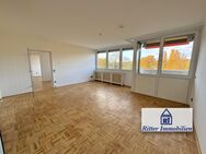 Ritter Immobilien e.K.: Top gepflegte 3-ZKDB-ETW mit 2 Balkonen und wunderbarem Ausblick! - Aachen