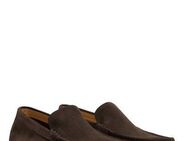 BOSS Sienne_Loaf Loafer Slipper, Schlupfschuh, Casual-Loafer mit heller Laufsohle