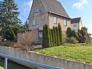 Freistehendes Einfamilienhaus mit großem Grundstück !! - Colditz Zentrum