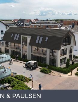 OCEAN No. 12 - Luxury Suites - Stadthaus auf 4 Etagen mit exklusiven Einheiten (Ferienw.) - Sylt