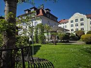 Exklusives Wohn- und Geschäftshaus im Villenstil in Weiler-Simmerberg zu verkaufen - Weiler-Simmerberg