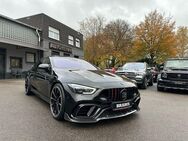 Mercedes-Benz AMG GT 4-trg. BRABUS 800 VOLL/UPE 293t.€/sofort - Bottrop