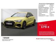 Audi A3, Sportback 30 TFSI S line Digi, Jahr 2024 - Münster