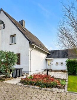 Charmante Doppelhaushälfte in der Dahlhauser Heide - gepflegtes Zuhause mit Potential in Bochum-Hordel - Bochum