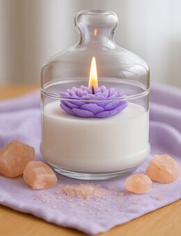 Handgemachte Duftkerzen zu verkaufen 🕯️🕯️🕯️ - Lübeck