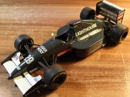 PAULS MODELS ART 1:18 F1 SAUBER C12 KARL WENDLINGER - Buch (Erlbach)