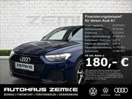 Audi A1, 1.0 advanced EU6d Sportback 30 TFSI Advanced S, Jahr 2023 - Schorfheide