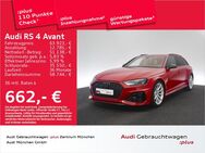 Audi RS4, Avant, Jahr 2020 - Eching (Regierungsbezirk Oberbayern)