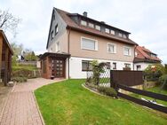 Moderne 4-Zimmer-Wohnung mit Panoramablick und Kamin direkt in Braunlage! - Braunlage