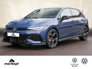 VW Golf, VIII GTI CLUBSPORT, Jahr 2022 - Weingarten (Baden)