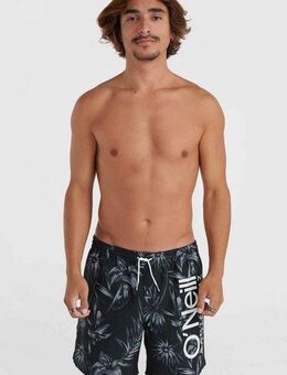 O'Neill Badeshorts MIX & MATCH CALI FLORAL 16'' SWIM SHORTS mit Kordel