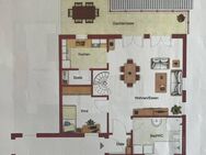 Maisonette-Wohnung in der Kernstadt zu vermieten - Riedlingen