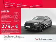Audi Q2, 35 TFSI S line, Jahr 2023 - München