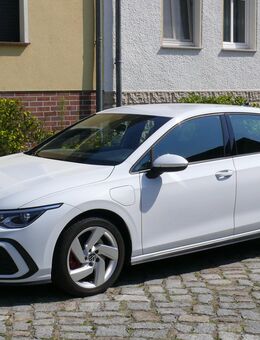 Volkswagen Golf GTE eHybrid 2. Hand unfallfrei Insp. NEU - Treuenbrietzen Zentrum