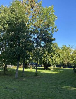 Mehrfamilienhaus mit hoher Rendite, großem Grundstück, umfangreichen Nebengebäuden und Stellplätzen - Landsberg