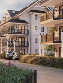 FBC - Olching-Esting - Wohnpark Hubertushof - 3-Zimmer-Gartenwohnung (EG, Whg. Nr. 56, Lift) - exklusiv-modern-zeitlos - Olching