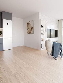 Neubau: Exklusive 3-Zimmer-Wohnung mit Süd-West-Ausrichtung in Moosach - München