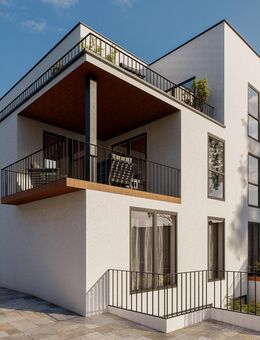 F10 - Ihr modernes Neubauvorhaben im Nordwesten von Nürnberg - Nürnberg