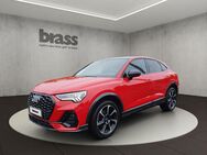 Audi Q3, Sportback S line 35 TFSI, Jahr 2020 - Marburg