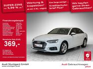 Audi A4, Limousine 35 TDI advanced, Jahr 2020 - Böblingen