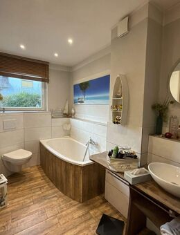 Innen schon ganz schick - außen noch zu tun. - Uebigau-Wahrenbrück