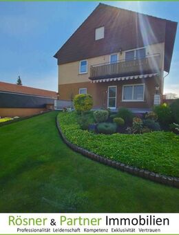 *Freistehendes Einfamilienhaus in familienfreundlicher Lage von Babenhausen-OT* - Babenhausen (Hessen)