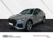 Audi Q5, Sportback 45 TFSI quattro S line edition one, Jahr 2021 - Gießen