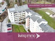 Kapitalanlager aufgepasst! Vermietete 3-Zimmer Wohnung mit Loggia, Tiefgaragenstellplatz in Grubweg - Passau