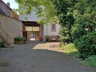 Bauernanwesen mit großzügigem Wohnhaus, Scheune, Nebengebäuden und lauschigem Innenhof - WS 4136 - Bobenheim-Roxheim