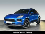 Porsche Macan, Sitzbelüftung Entry&Drive 21-Zoll, Jahr 2020 - Freiburg (Breisgau)