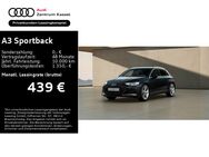 Audi A3, Sportback 30 TFSI, Jahr 2022 - Kassel