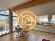 Moderne 2-Zimmer-Wohnung mit smarter Ausstattung und drei Balkonen - Bergen (Regierungsbezirk Oberbayern)