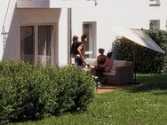 WE01 - Terrassen-Eigentumswohnung mit 3 Zimmern, Gartenanteil und Blick ins Grüne (Zahlbar nach Fertigstellung) - Petershagen (Eggersdorf)