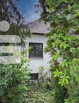 Schönes Wohnbaugrundstück mit Altbestand in beliebter Lage Moosburgs. - Moosburg (Isar)