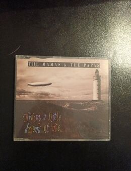 Single CD The Mamas & The Papas - Dream a little dream of me Monday Monday - Essen