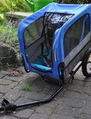 Fahrrad Hunde Anhänger zu verkaufen in 53757