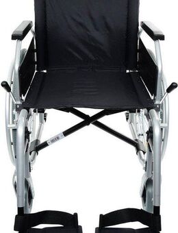 bescomedical Transportrollstuhl Primus ML 2.0, Sitzbreite 52 cm und Standardarmlehne